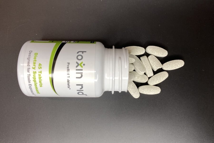 toxin rid detox pills pre rid pills
