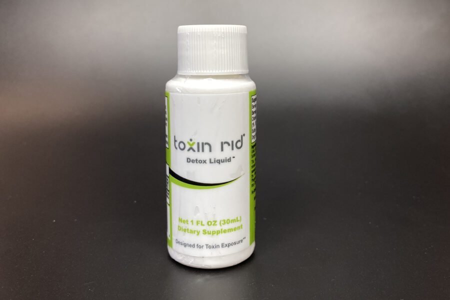 toxin rid detox pre rid liquid